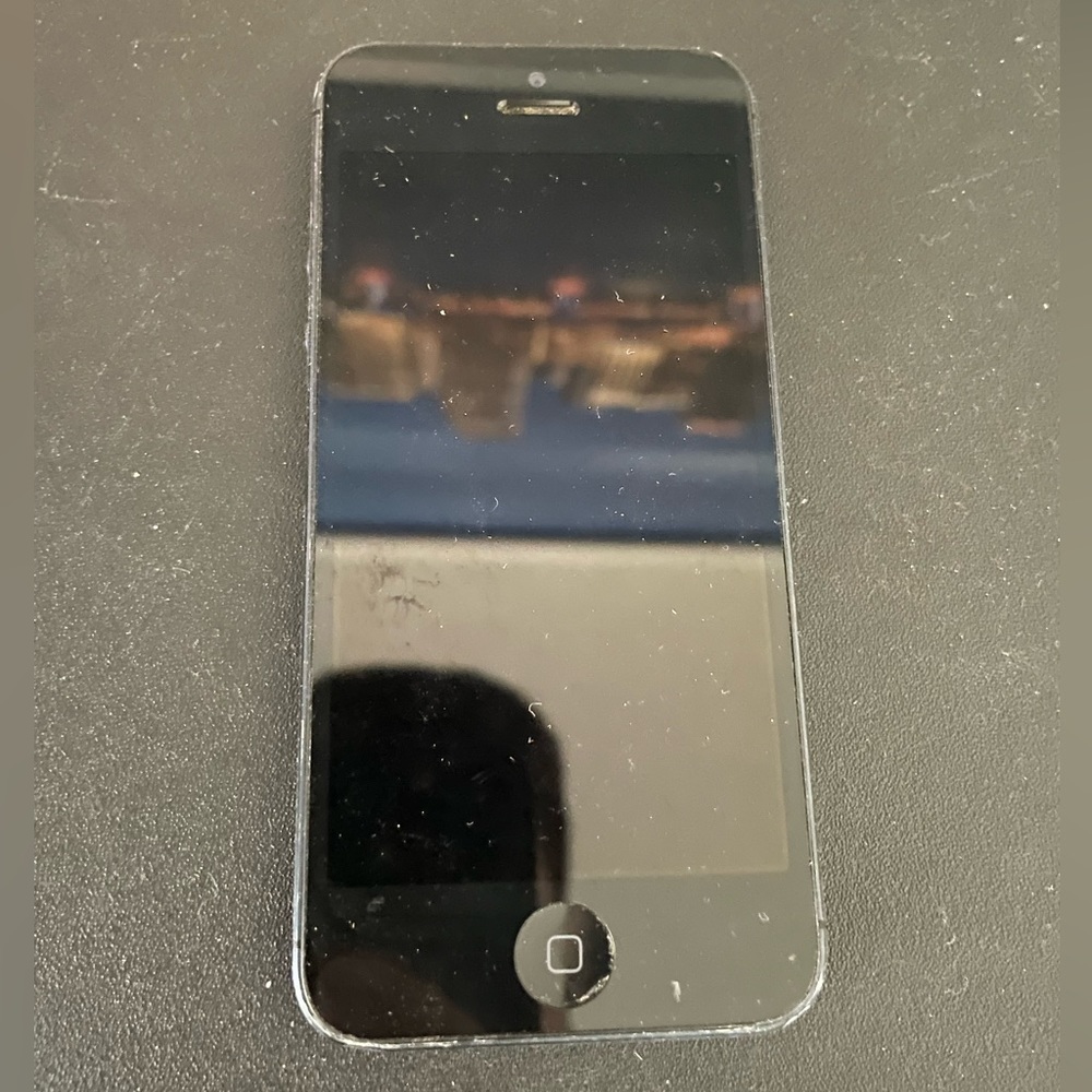 iPhone 5 Black
